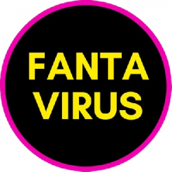 Logo Lega pubblica FANTAVIRUS LEAGUE